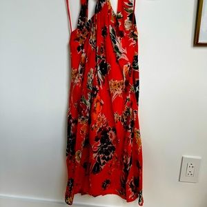 Polo Ralph Lauren Orange Dress Size 6